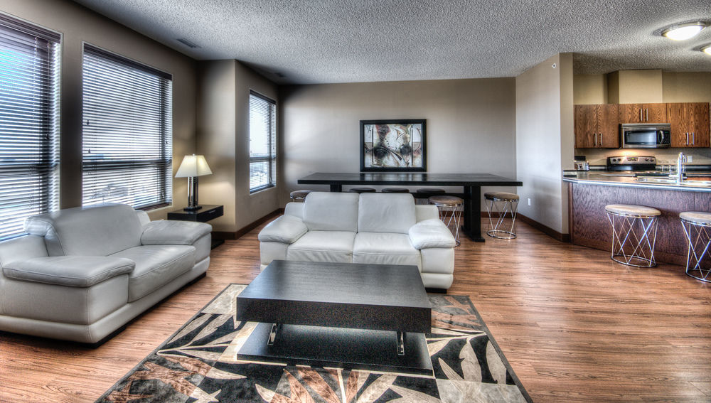 Grand Inn & Residence- Grande Prairie Εξωτερικό φωτογραφία