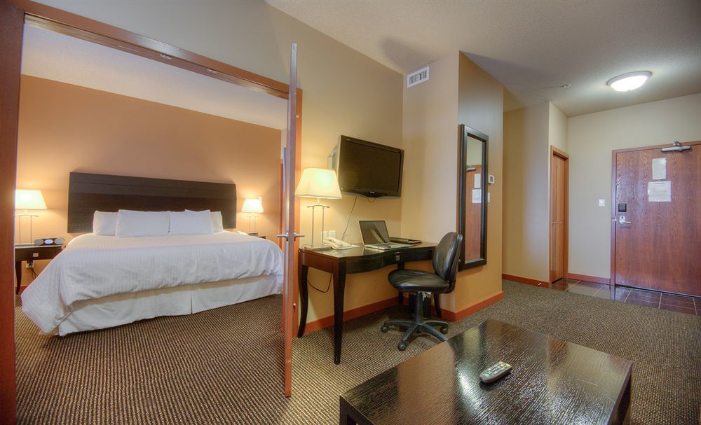 Grand Inn & Residence- Grande Prairie Εξωτερικό φωτογραφία