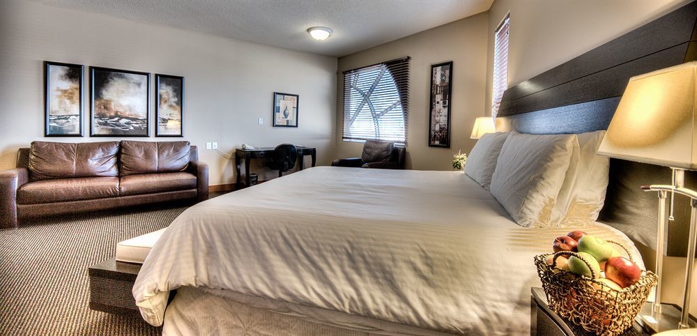 Grand Inn & Residence- Grande Prairie Εξωτερικό φωτογραφία