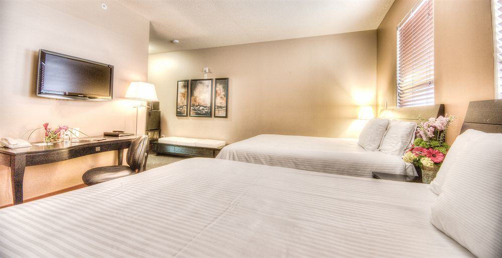 Grand Inn & Residence- Grande Prairie Εξωτερικό φωτογραφία