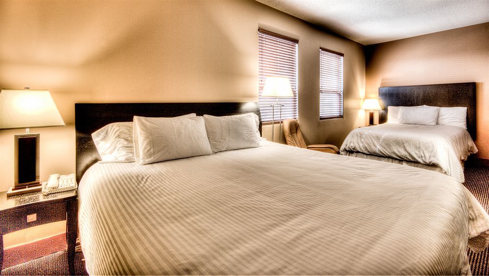 Grand Inn & Residence- Grande Prairie Εξωτερικό φωτογραφία