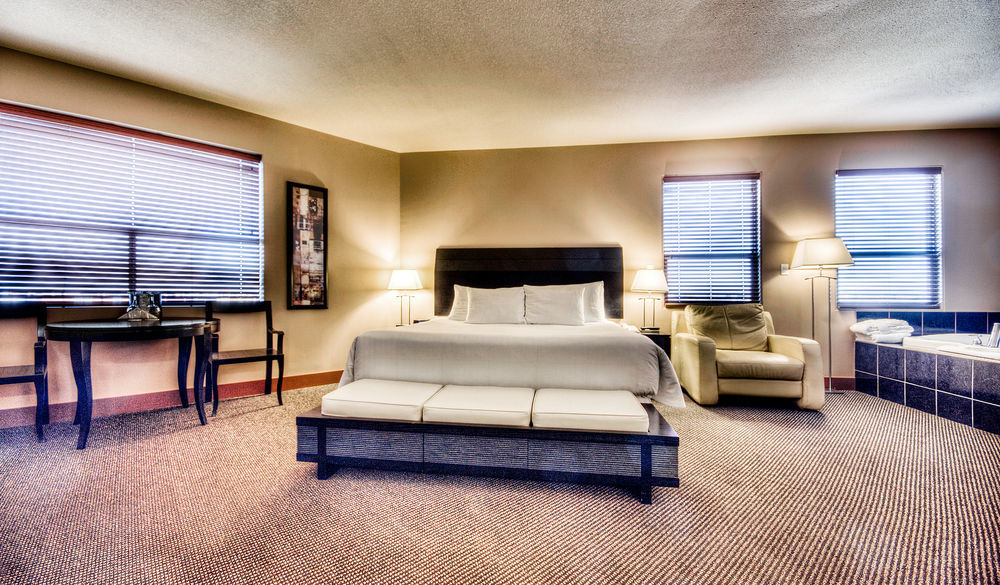 Grand Inn & Residence- Grande Prairie Εξωτερικό φωτογραφία