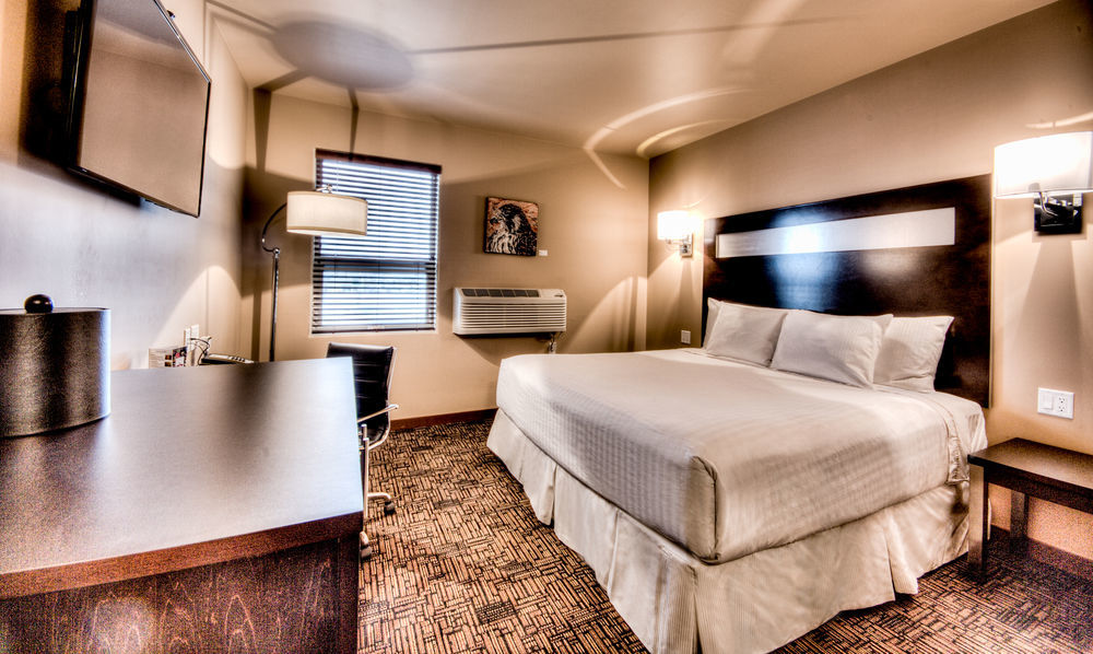 Grand Inn & Residence- Grande Prairie Εξωτερικό φωτογραφία