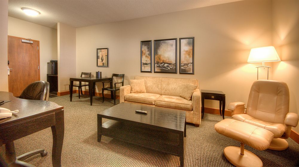Grand Inn & Residence- Grande Prairie Εξωτερικό φωτογραφία