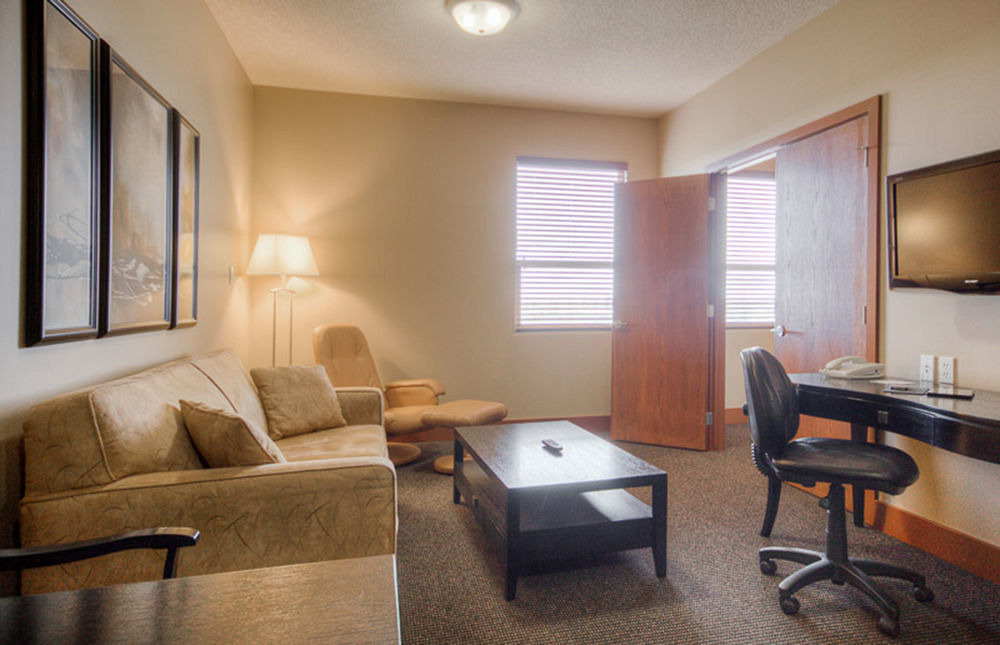 Grand Inn & Residence- Grande Prairie Εξωτερικό φωτογραφία