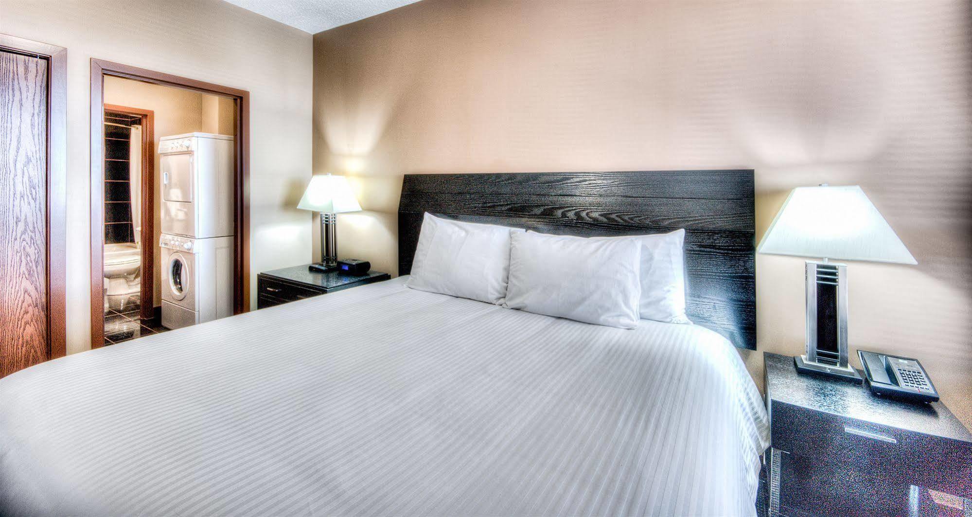 Grand Inn & Residence- Grande Prairie Εξωτερικό φωτογραφία