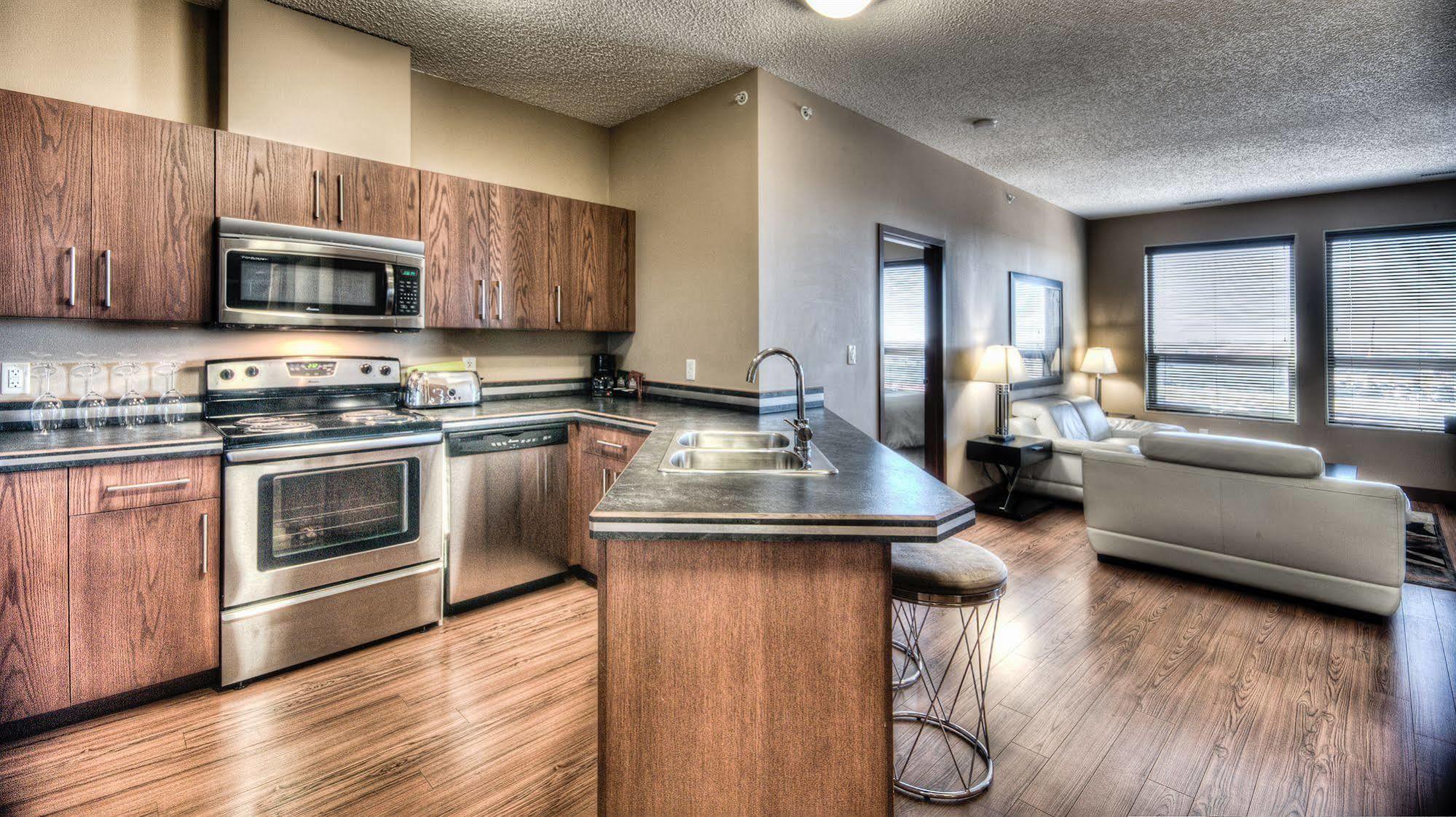 Grand Inn & Residence- Grande Prairie Εξωτερικό φωτογραφία