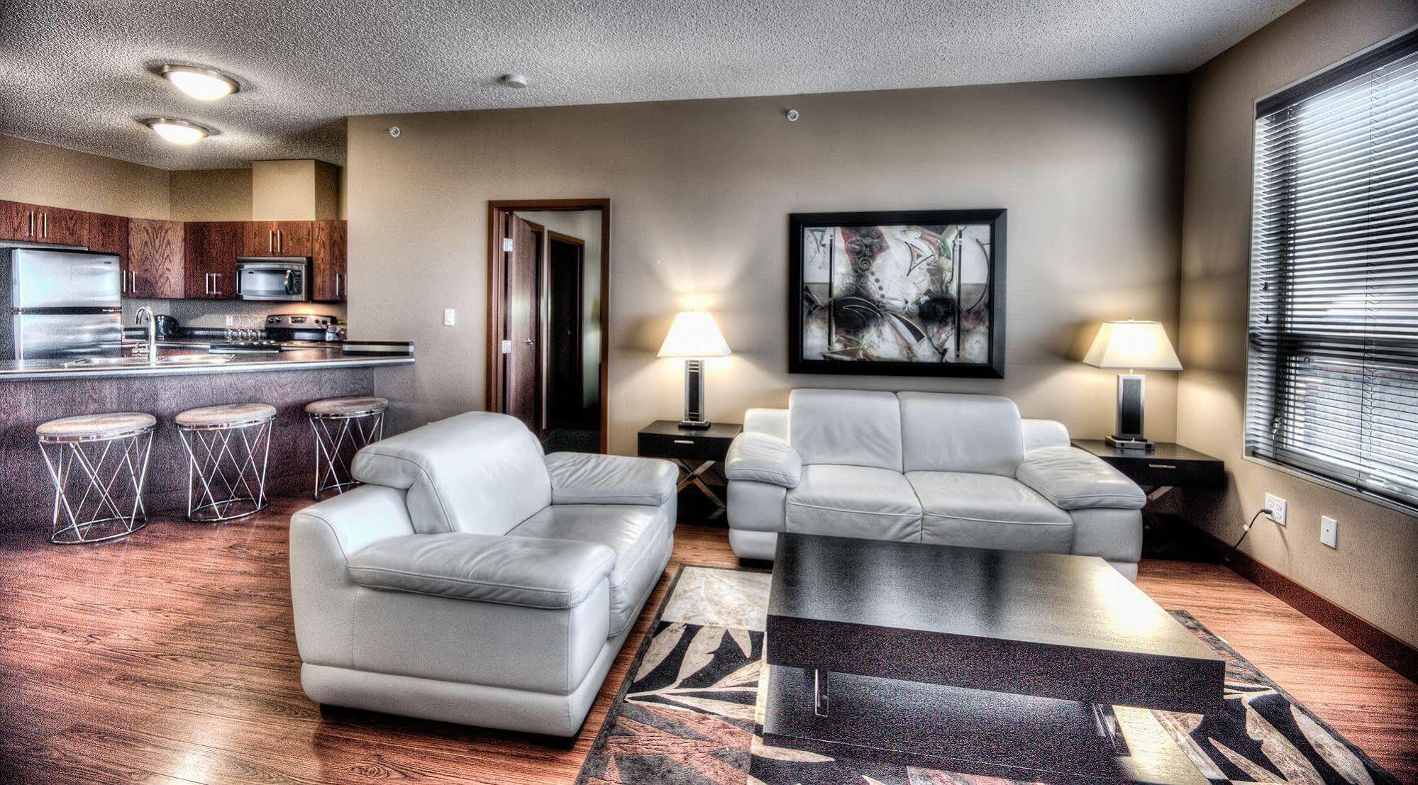 Grand Inn & Residence- Grande Prairie Εξωτερικό φωτογραφία