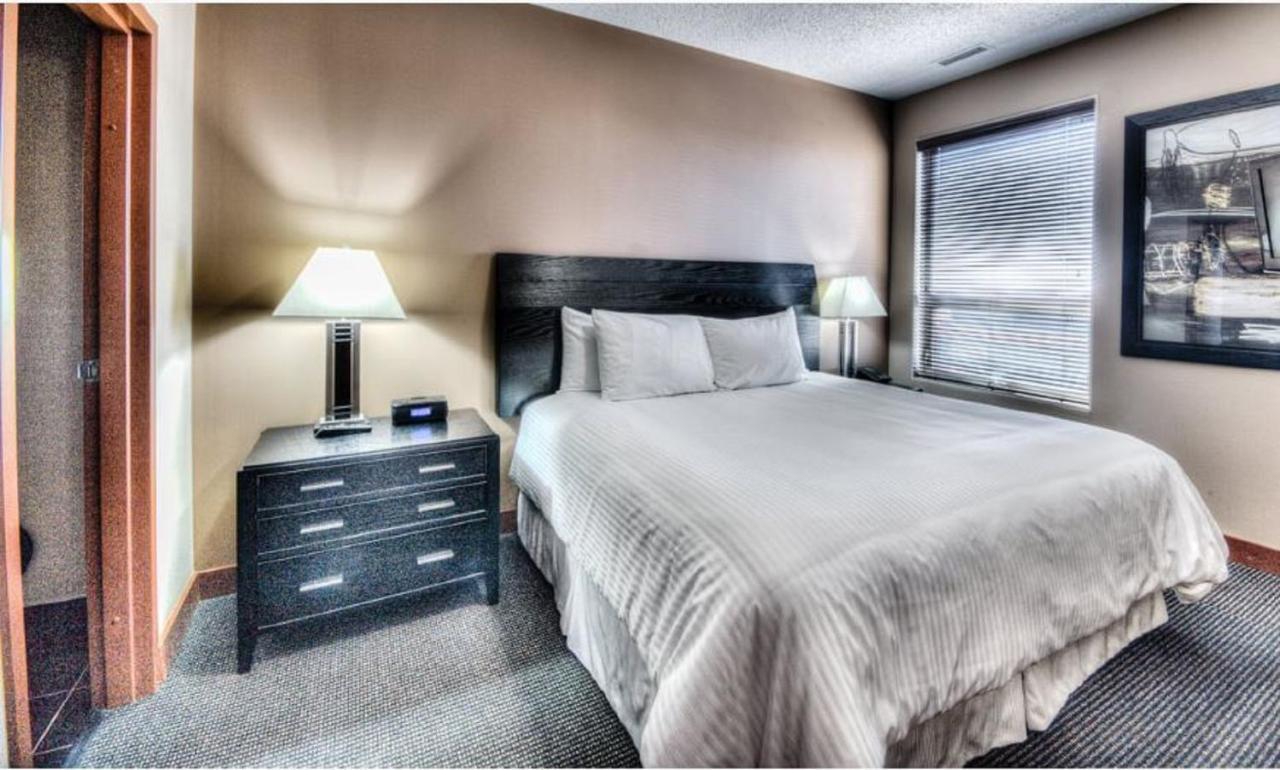 Grand Inn & Residence- Grande Prairie Εξωτερικό φωτογραφία